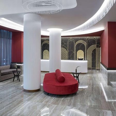 Kaningos 21 Hotel Atény Exteriér fotografie