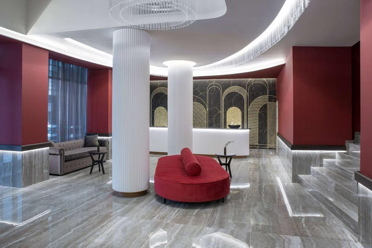 Kaningos 21 Hotel Atény Exteriér fotografie