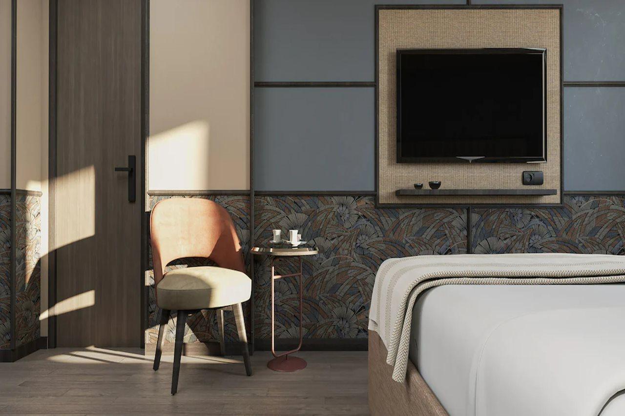 Kaningos 21 Hotel Atény Exteriér fotografie
