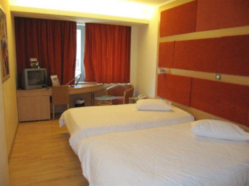 Kaningos 21 Hotel Atény Exteriér fotografie